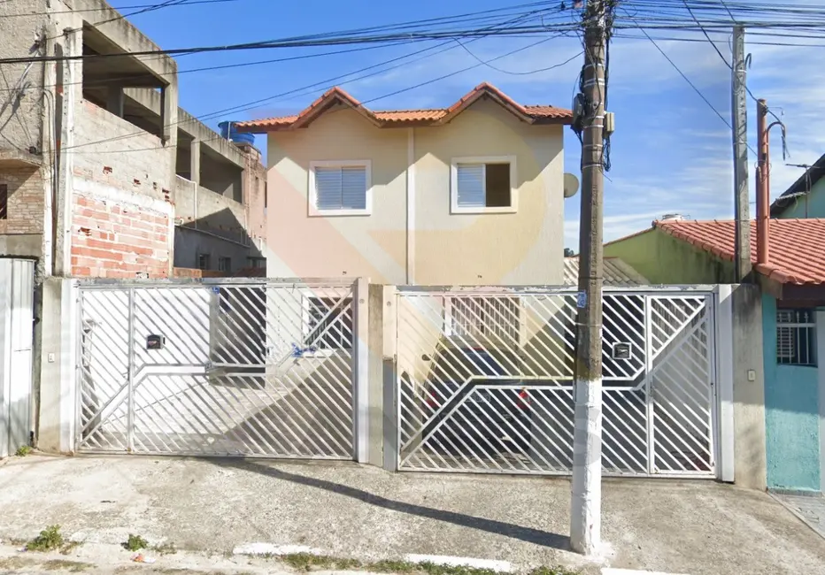 Foto 1 de Casa com 2 quartos à venda, 194m2 em Recanto Primavera, Aruja - SP