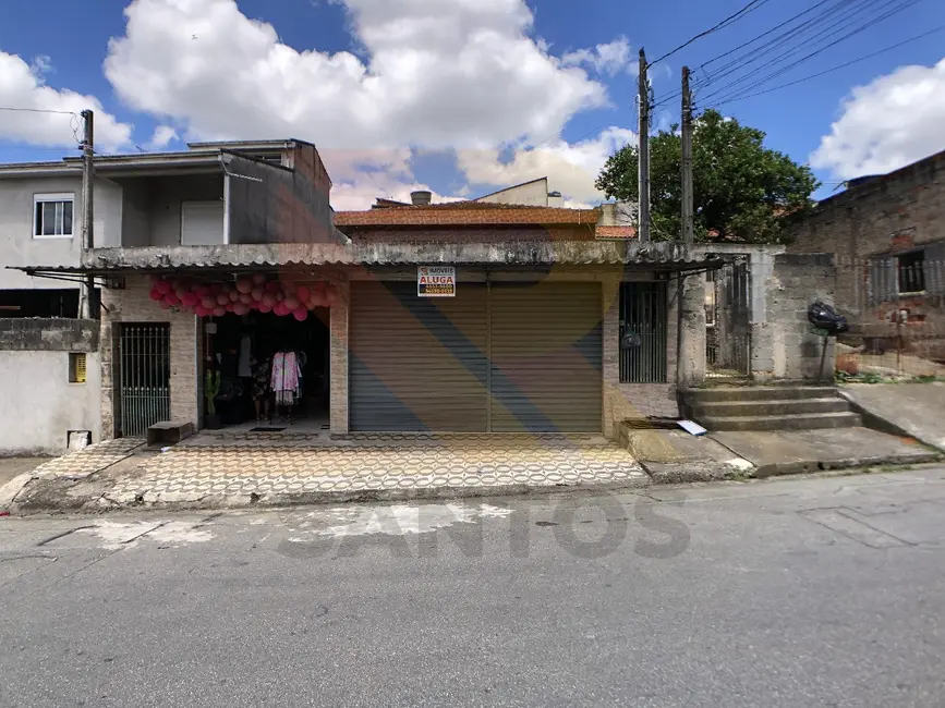 Foto 1 de Sala Comercial para alugar, 35m2 em Parque Rodrigo Barreto, Aruja - SP