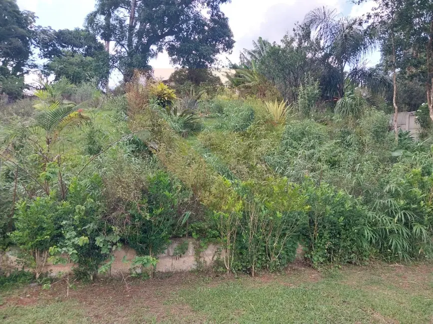 Foto 2 de Terreno / Lote à venda, 101m2 em Chácaras Colinas Verdes, Aruja - SP