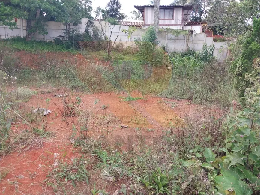 Foto 3 de Terreno / Lote à venda, 101m2 em Chácaras Colinas Verdes, Aruja - SP