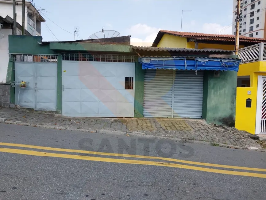 Foto 1 de Casa com 2 quartos à venda, 200m2 em Arujamérica, Aruja - SP