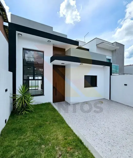 Foto 1 de Casa com 3 quartos à venda, 75m2 em Villa Di Cesar, Mogi Das Cruzes - SP