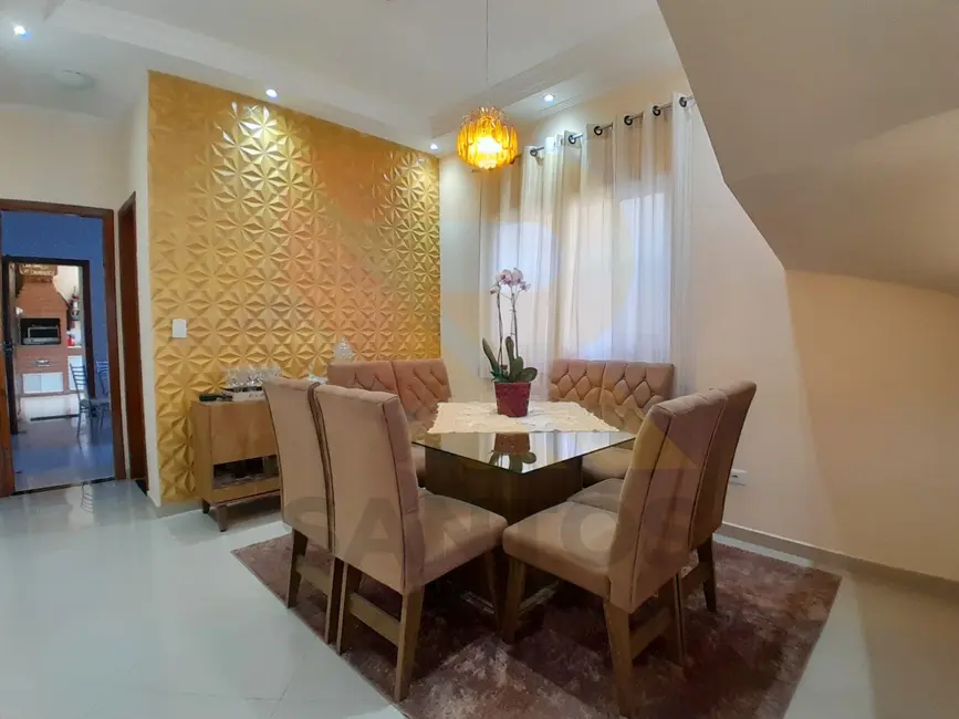 Foto 4 de Casa com 3 quartos à venda, 112m2 em Jardim Rincão, Aruja - SP