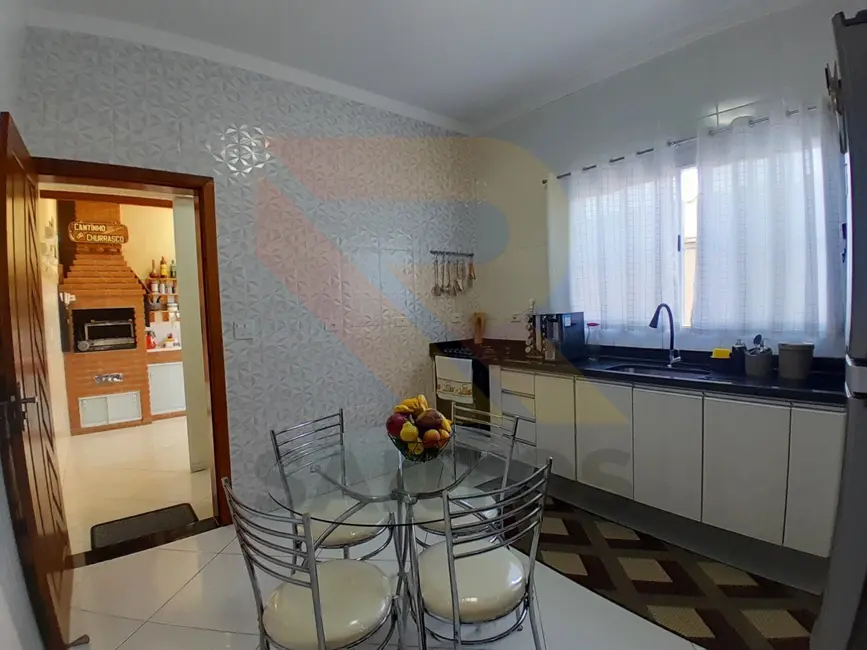 Foto 6 de Casa com 3 quartos à venda, 112m2 em Jardim Rincão, Aruja - SP