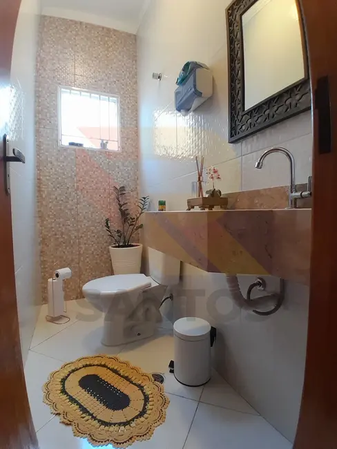 Foto 5 de Casa com 3 quartos à venda, 112m2 em Jardim Rincão, Aruja - SP