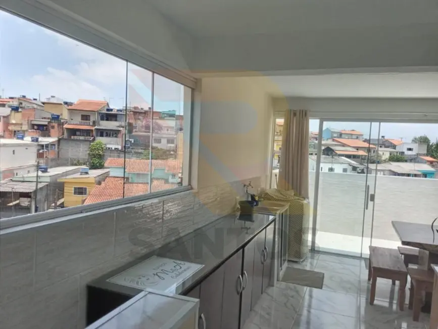 Foto 6 de Casa com 3 quartos à venda, 130m2 em Parque Rodrigo Barreto, Aruja - SP