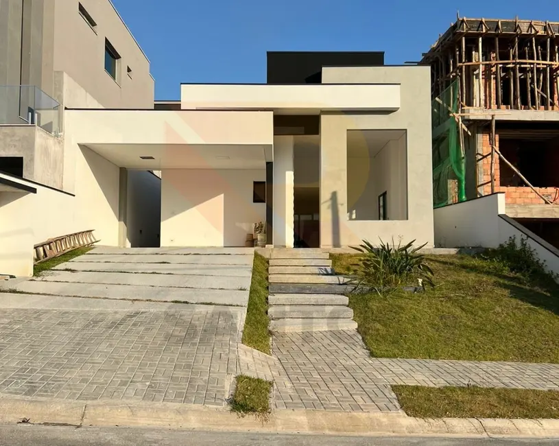 Foto 1 de Casa de Condomínio com 3 quartos à venda, 150m2 em Residencial Estância Bom Repouso, Mogi Das Cruzes - SP