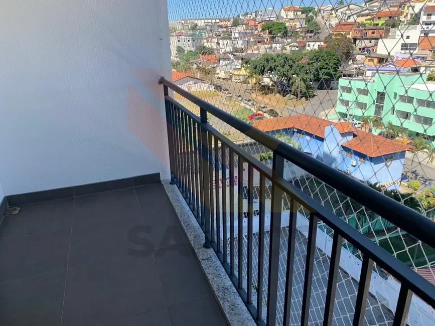 Foto 2 de Apartamento com 1 quarto à venda e para alugar, 34m2 em Chácara São José, Aruja - SP