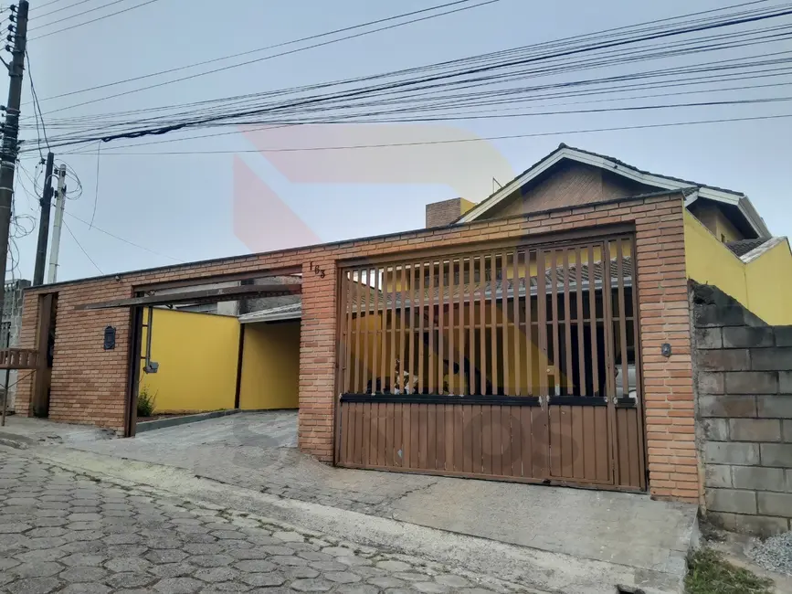 Foto 1 de Casa com 4 quartos à venda, 550m2 em Chácara São José, Aruja - SP