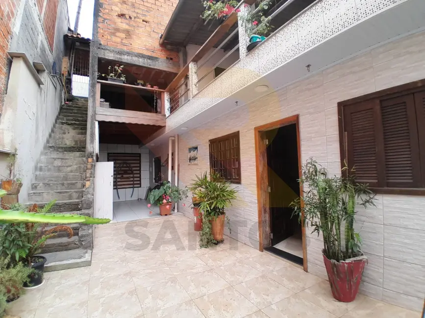 Foto 4 de Casa com 2 quartos à venda, 100m2 em Cidade Nova Louzada, Itaquaquecetuba - SP