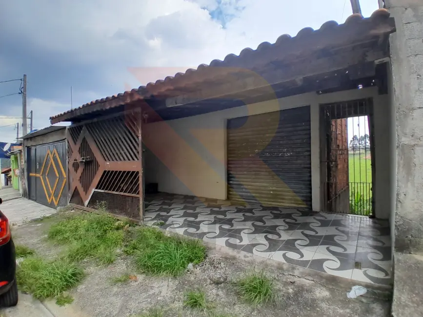 Foto 2 de Casa com 2 quartos à venda, 100m2 em Cidade Nova Louzada, Itaquaquecetuba - SP