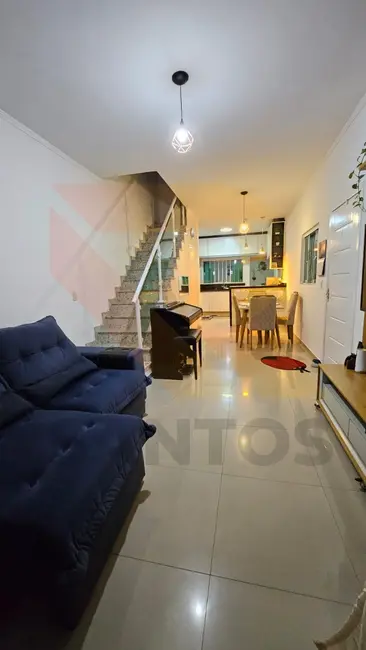 Foto 7 de Casa com 2 quartos à venda, 80m2 em Parque Residencial Scaffid II, Itaquaquecetuba - SP