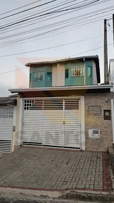 Foto 2 de Casa com 2 quartos à venda, 80m2 em Parque Residencial Scaffid II, Itaquaquecetuba - SP