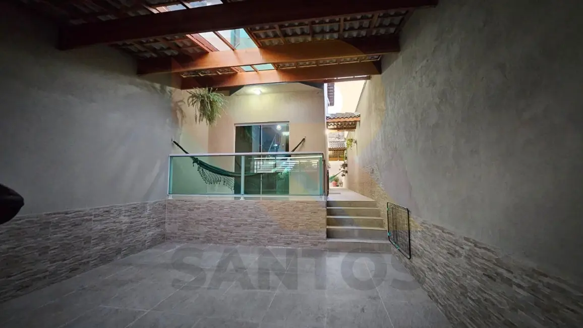 Foto 3 de Casa com 2 quartos à venda, 80m2 em Parque Residencial Scaffid II, Itaquaquecetuba - SP