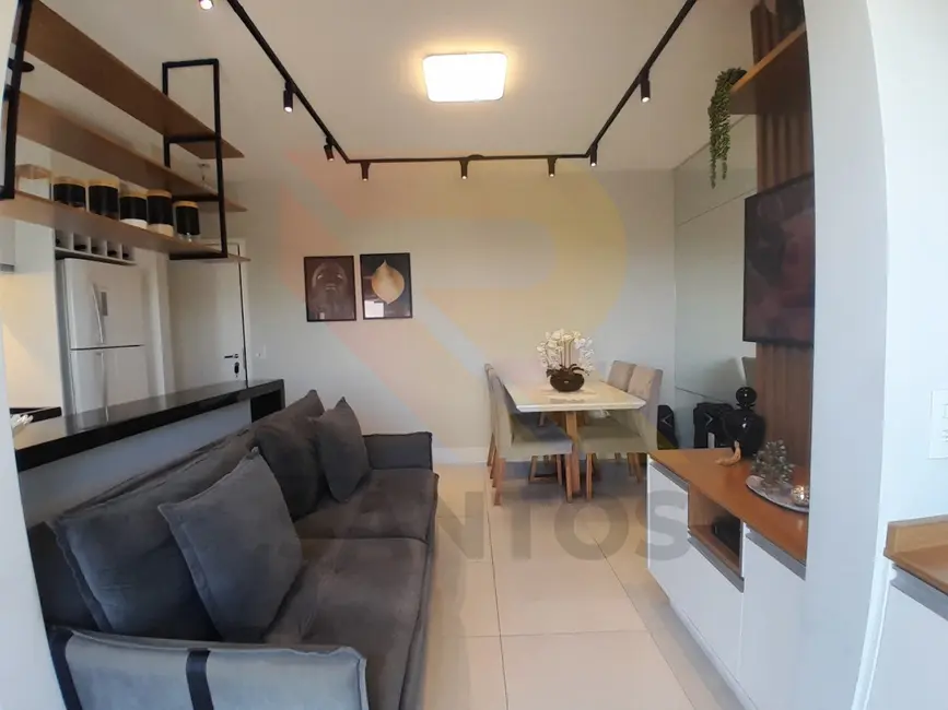 Foto 2 de Apartamento com 2 quartos à venda, 46m2 em Aruja - SP