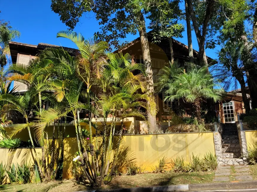 Foto 2 de Casa de Condomínio com 6 quartos à venda, 750m2 em Jardim Fazenda Rincão, Aruja - SP