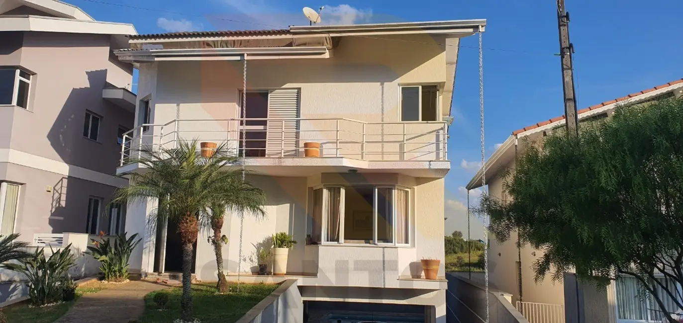 Foto 2 de Sala Comercial com 3 quartos para alugar, 360m2 em Convívio Residencial Santana, Aruja - SP