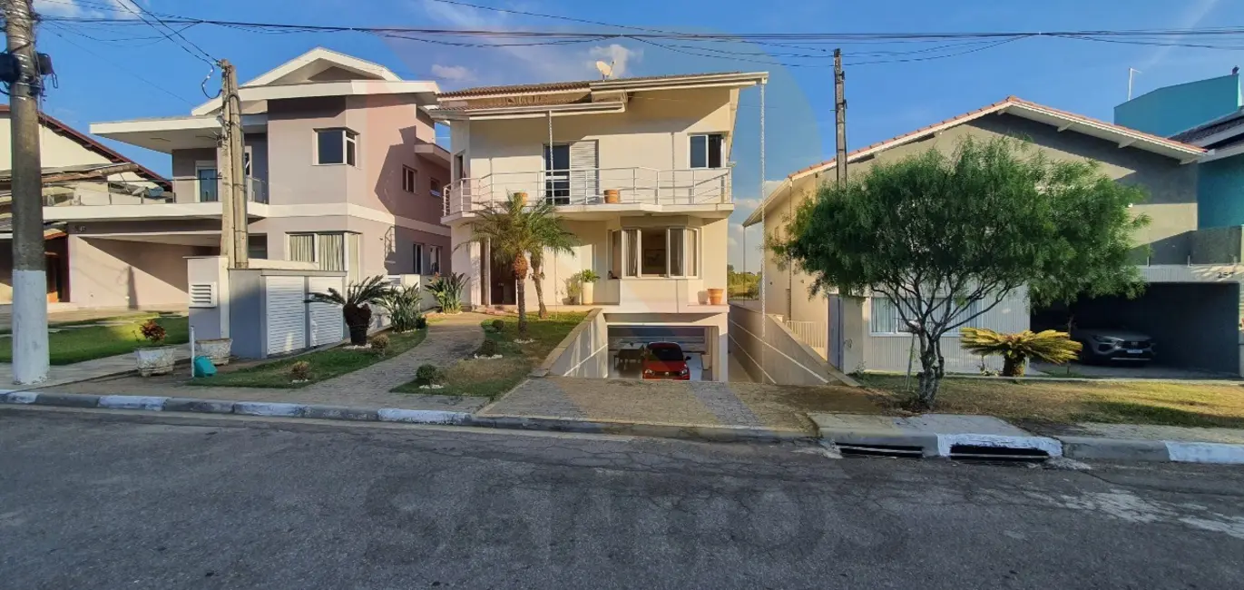 Foto 1 de Sala Comercial com 3 quartos para alugar, 360m2 em Convívio Residencial Santana, Aruja - SP