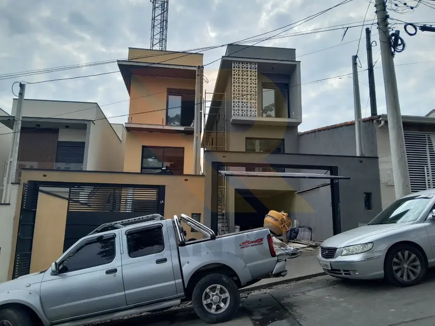 Foto 1 de Casa com 3 quartos à venda, 133m2 em Arujamérica, Aruja - SP