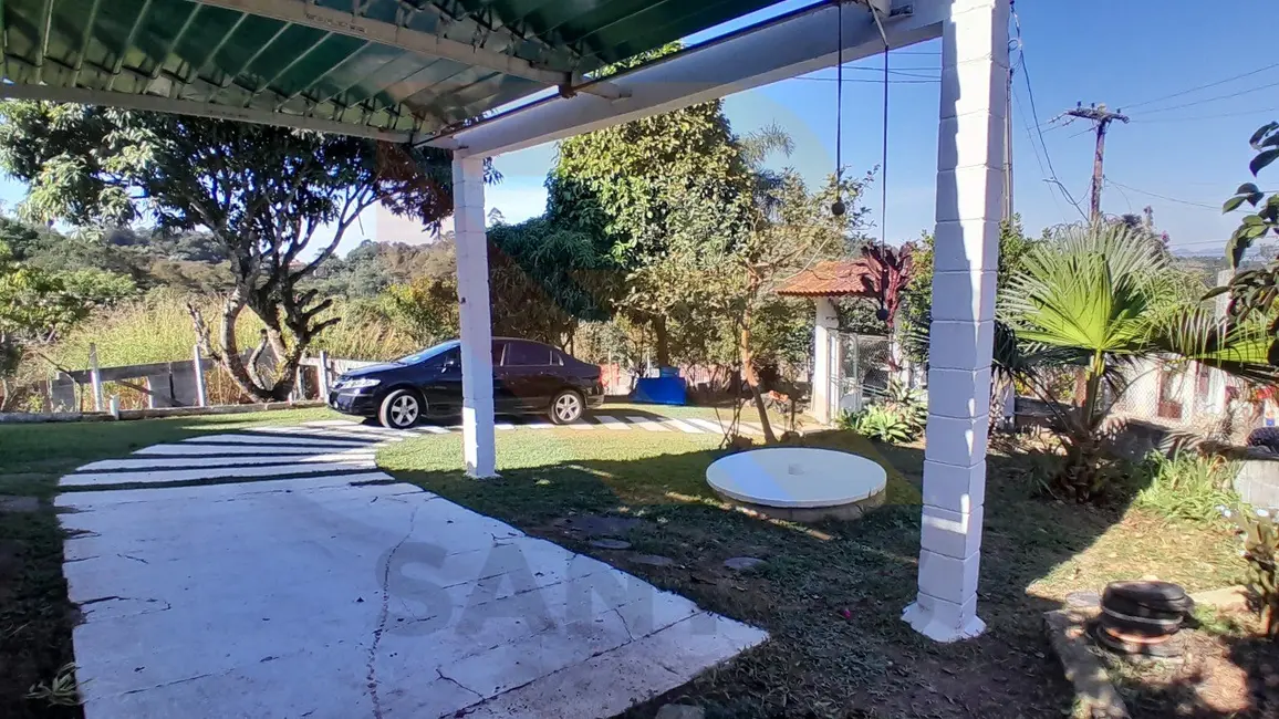 Foto 2 de Chácara com 2 quartos à venda, 100m2 em Chácaras Copaco, Aruja - SP