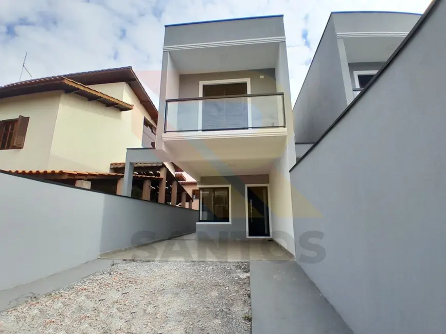 Foto 1 de Casa com 3 quartos à venda e para alugar, 125m2 em Cidade Nova Arujá, Aruja - SP