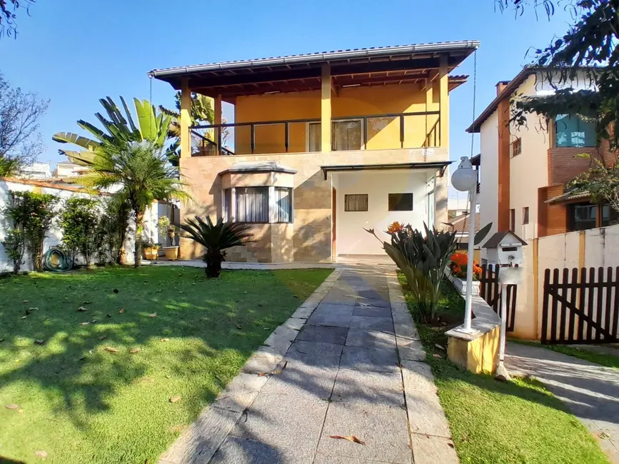 Foto 1 de Casa de Condomínio com 3 quartos à venda, 260m2 em Jardim Fazenda Rincão, Aruja - SP