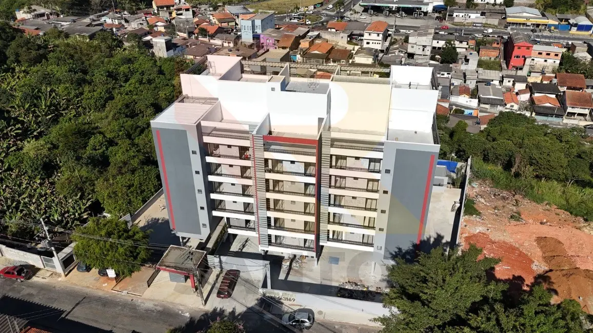 Foto 1 de Apartamento com 2 quartos à venda, 57m2 em Vila Pilar, Aruja - SP