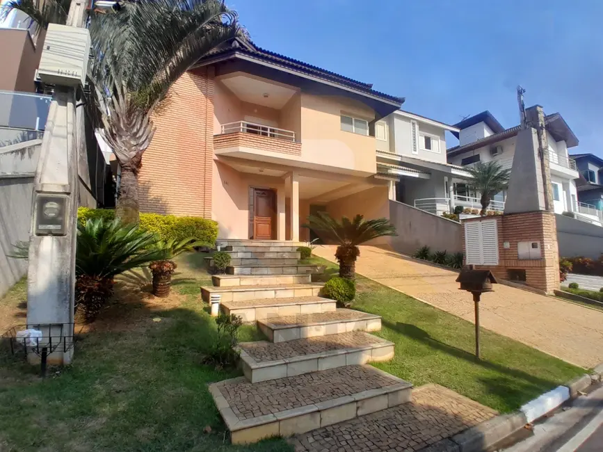 Foto 1 de Casa de Condomínio com 3 quartos à venda, 223m2 em Jardim Fazenda Rincão, Aruja - SP