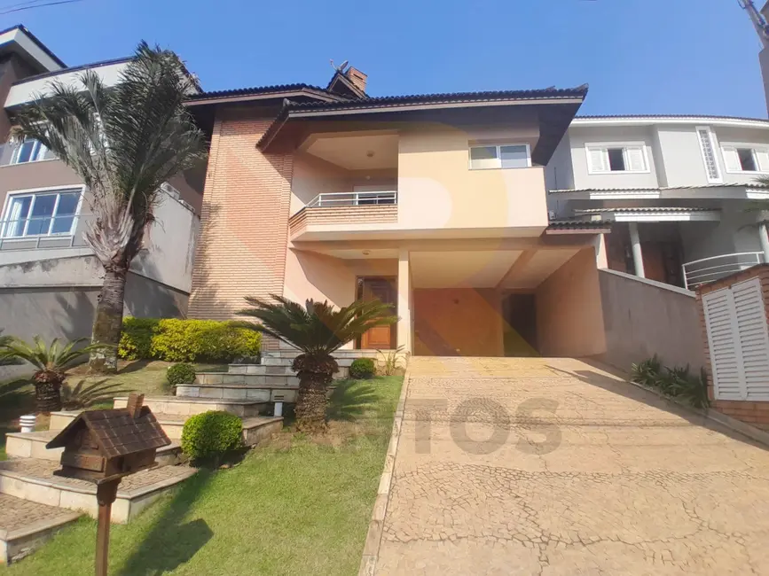Foto 2 de Casa de Condomínio com 3 quartos à venda, 223m2 em Jardim Fazenda Rincão, Aruja - SP