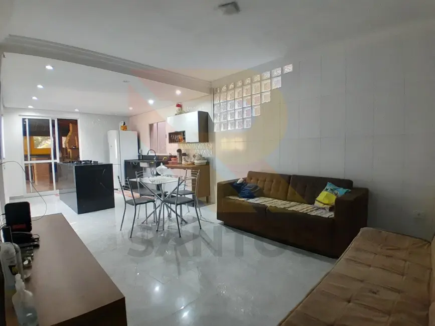 Foto 8 de Chácara com 3 quartos à venda, 300m2 em Parque dos Jacarandás, Aruja - SP