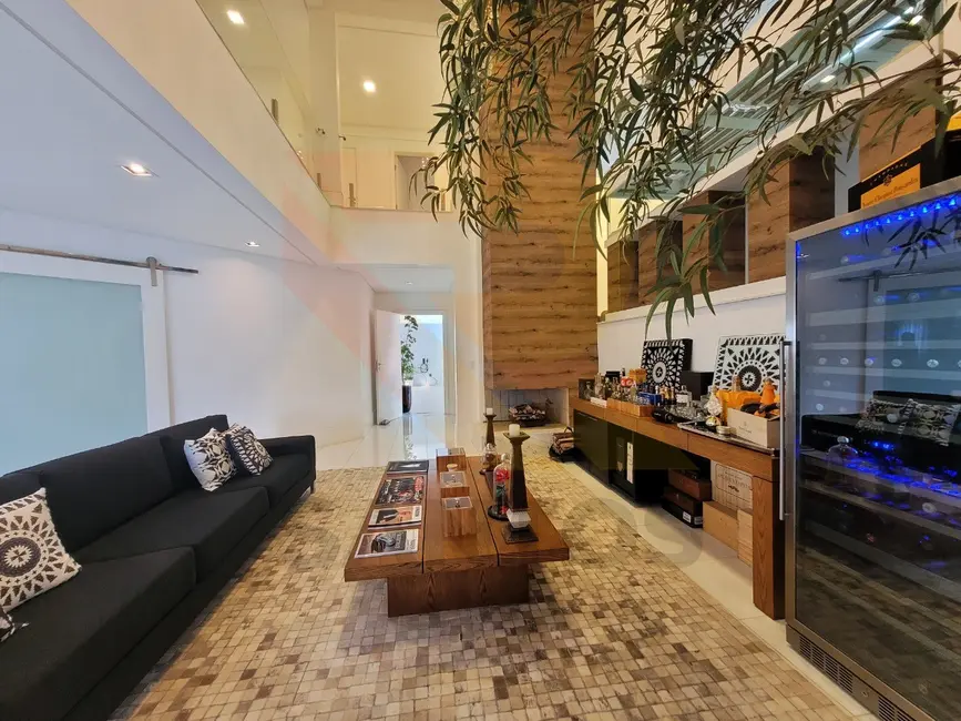 Foto 9 de Casa de Condomínio com 5 quartos à venda, 900m2 em Jardim Fazenda Rincão, Aruja - SP