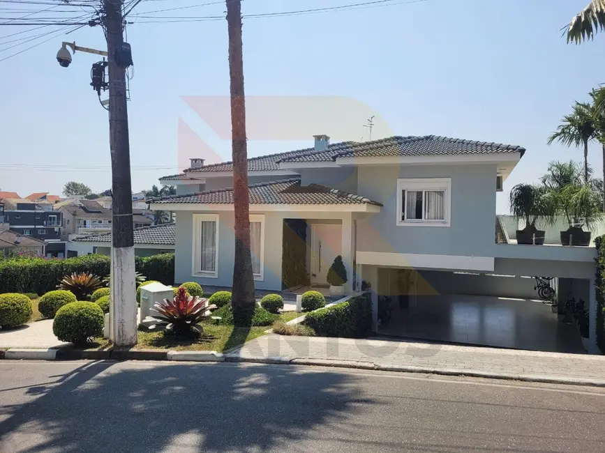 Foto 3 de Casa de Condomínio com 5 quartos à venda, 900m2 em Jardim Fazenda Rincão, Aruja - SP