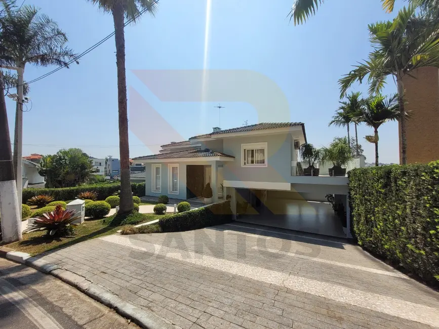 Foto 4 de Casa de Condomínio com 5 quartos à venda, 900m2 em Jardim Fazenda Rincão, Aruja - SP