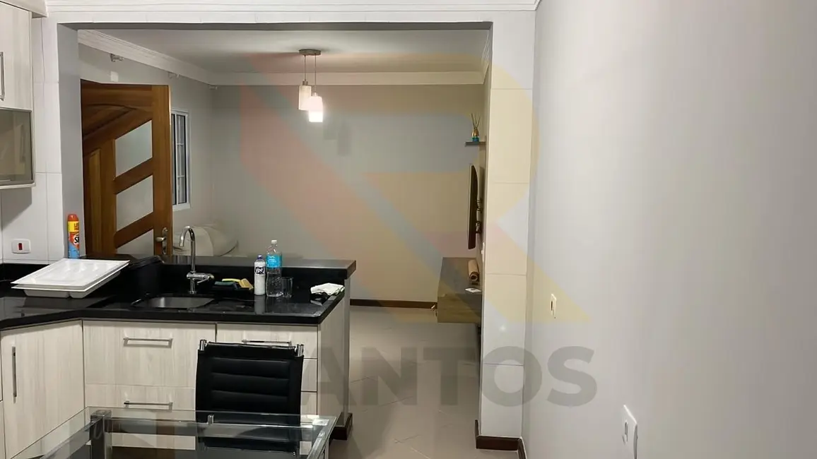 Foto 2 de Casa com 2 quartos à venda, 70m2 em Vila Pilar, Aruja - SP