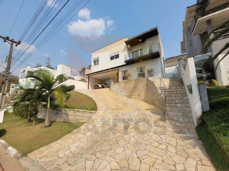 Foto 1 de Casa de Condomínio com 4 quartos à venda, 303m2 em Jardim Imperial Hills III, Aruja - SP