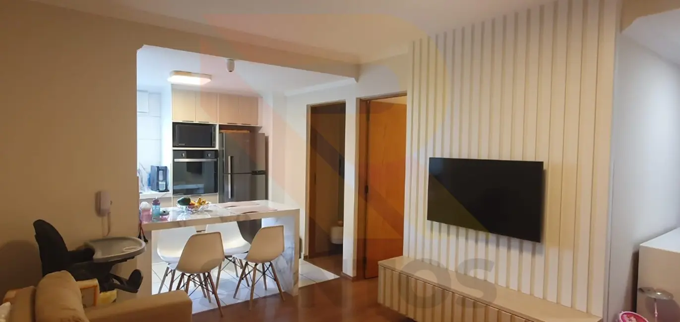 Foto 1 de Apartamento com 2 quartos à venda, 55m2 em Vila Nova Bonsucesso, Guarulhos - SP