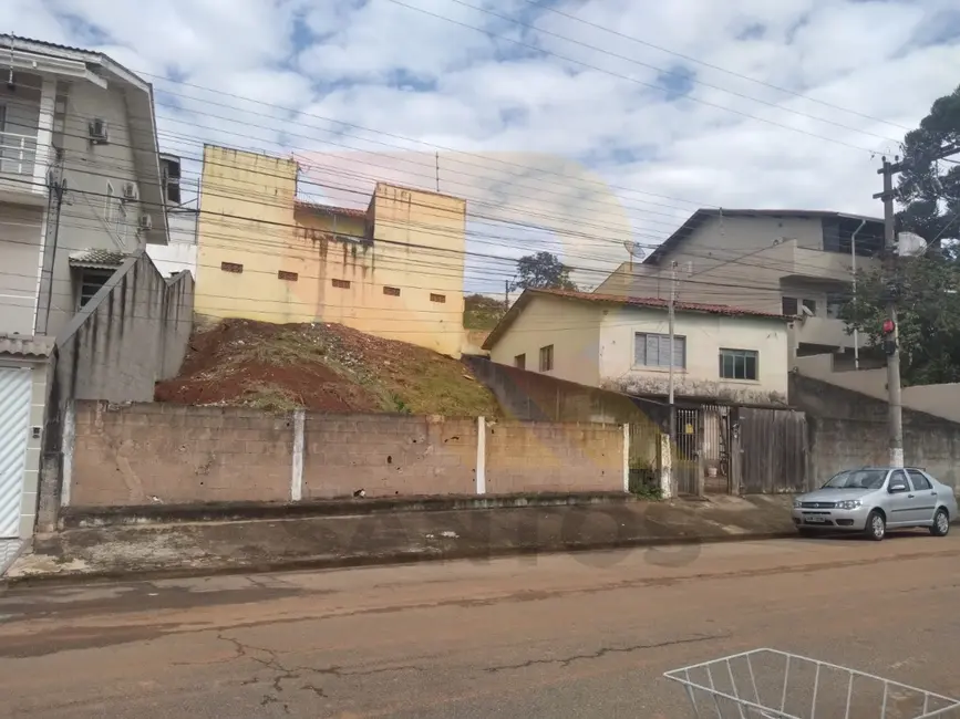 Foto 2 de Terreno / Lote à venda, 263m2 em Jardim Ângelo, Aruja - SP