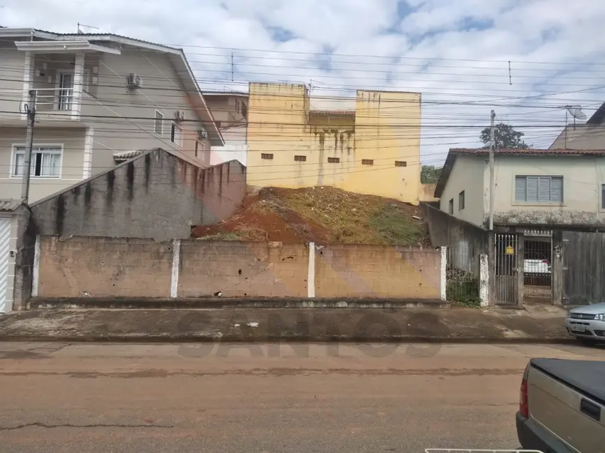 Foto 1 de Terreno / Lote à venda, 263m2 em Jardim Ângelo, Aruja - SP