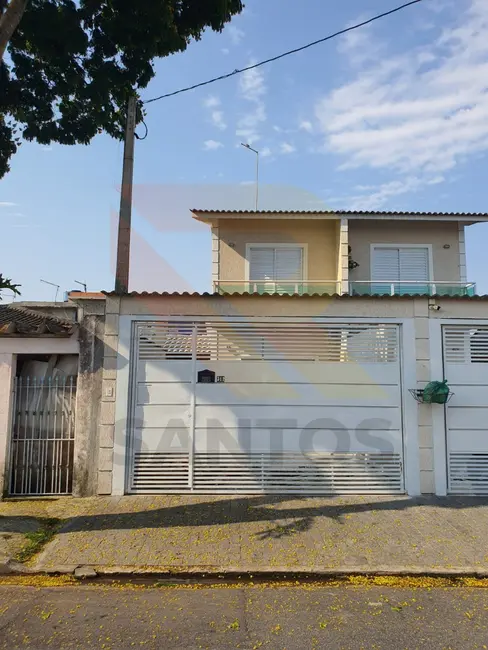 Foto 2 de Casa com 3 quartos à venda, 120m2 em Jardim Rincão, Aruja - SP