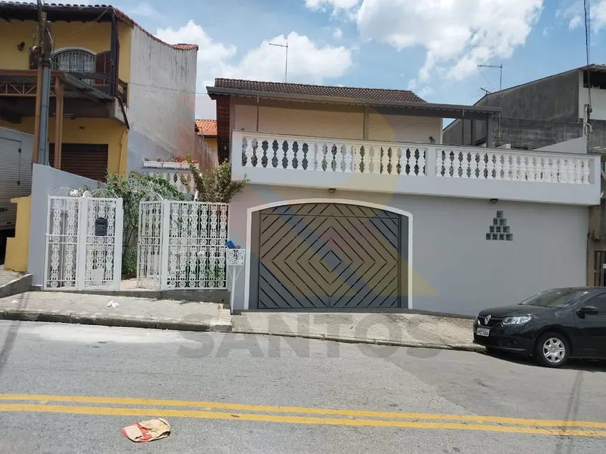 Foto 2 de Casa com 3 quartos à venda, 184m2 em Arujá Center Ville, Aruja - SP