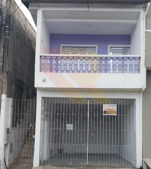 Foto 1 de Casa com 3 quartos à venda, 120m2 em Parque Rodrigo Barreto, Aruja - SP