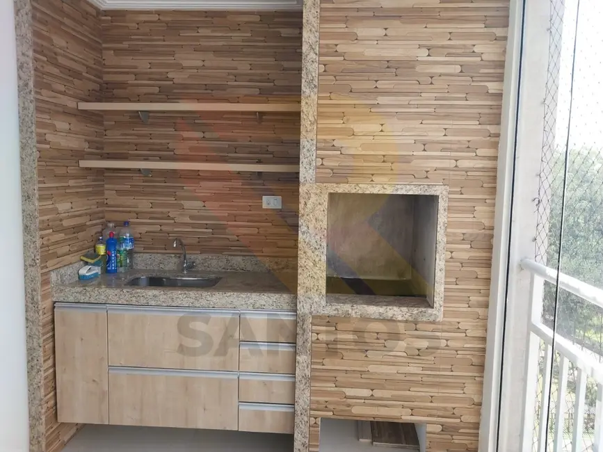 Foto 3 de Apartamento com 3 quartos à venda, 85m2 em Jordanópolis, Aruja - SP