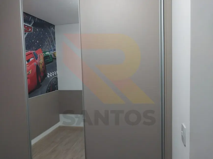 Foto 9 de Apartamento com 3 quartos à venda, 85m2 em Jordanópolis, Aruja - SP