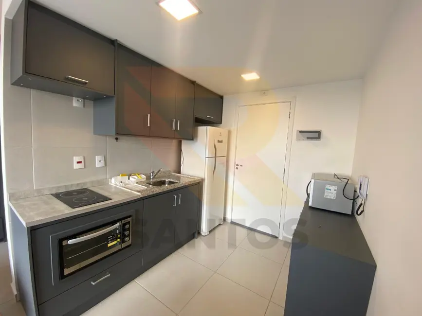 Foto 1 de Apartamento com 1 quarto para alugar, 49m2 em Chácara São José, Aruja - SP