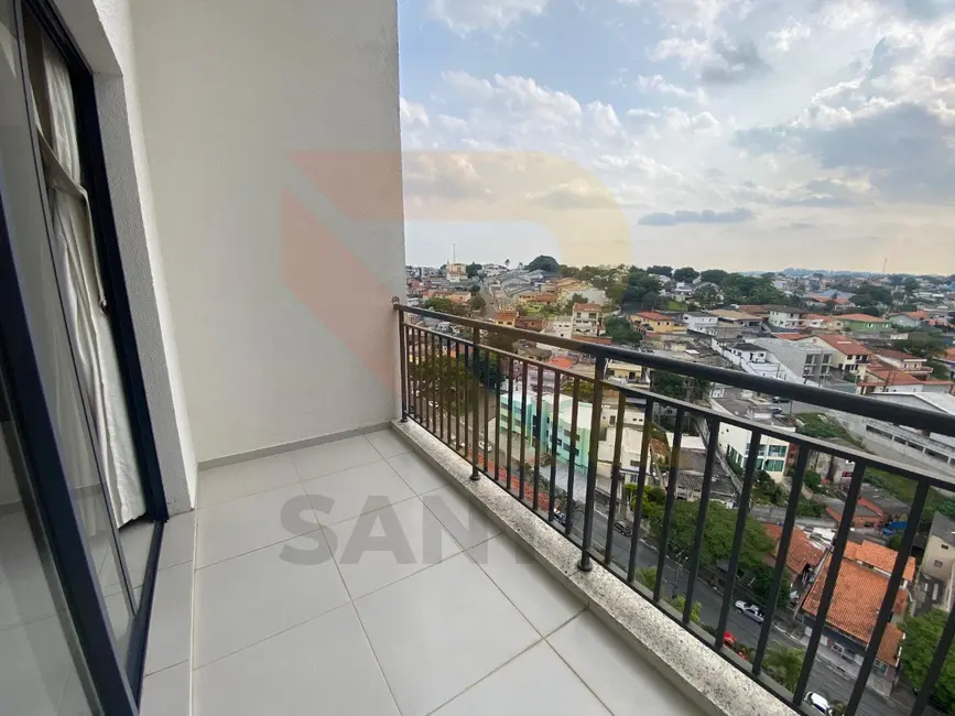 Foto 3 de Apartamento com 1 quarto para alugar, 49m2 em Chácara São José, Aruja - SP