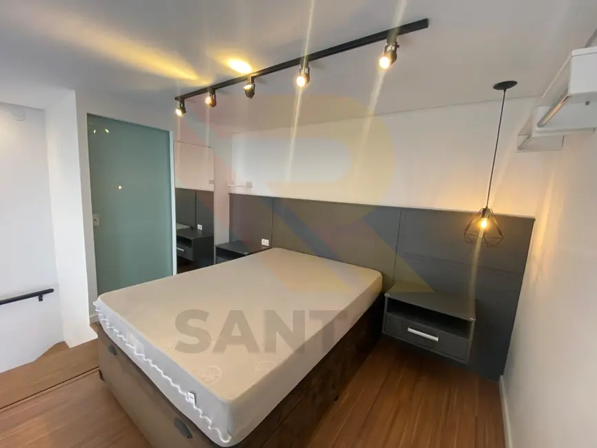 Foto 6 de Apartamento com 1 quarto para alugar, 49m2 em Chácara São José, Aruja - SP