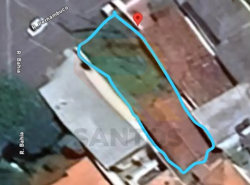 Foto 2 de Terreno / Lote à venda, 283m2 em Jardim Planalto, Aruja - SP