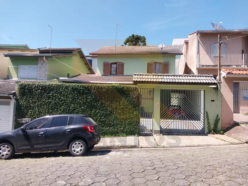 Foto 1 de Casa com 3 quartos à venda, 222m2 em Jardim Ângelo, Aruja - SP