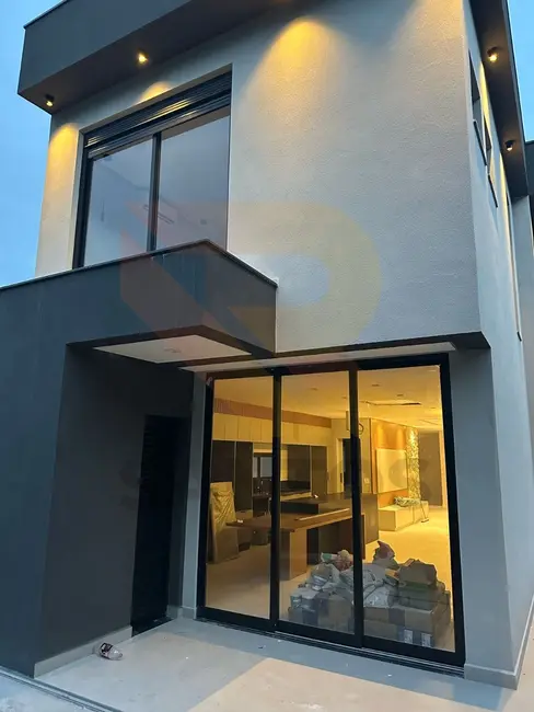 Foto 3 de Casa de Condomínio com 3 quartos à venda, 280m2 em Residencial Real Park, Aruja - SP