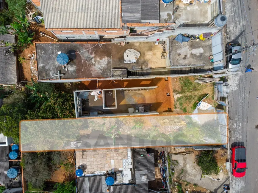 Foto 1 de Terreno / Lote à venda, 125m2 em Mirante do Arujá, Aruja - SP